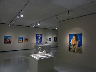 Myths and Lies, installation view