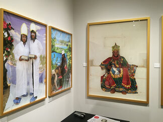 Nigeria Now: Rulers &Festivals, installation view