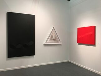 De Buck Gallery at Art New York 2016, installation view