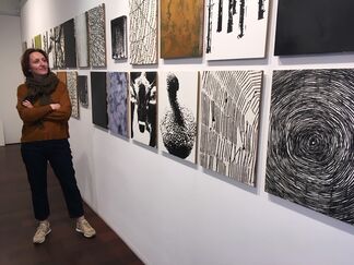 Stefan Kreuzer & Stefan Glettler, installation view