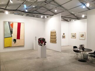 Allan Stone Projects at Art Miami 2014, installation view