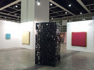 Tina Keng Gallery at Art Basel in Hong Kong 2015, installation view