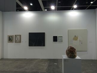 Aye Gallery at Art Basel in Hong Kong 2015, installation view
