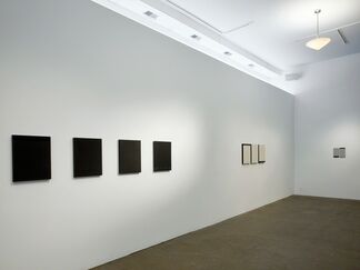 Blake Baxter: Points in Time, installation view