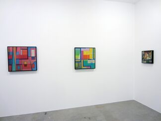 William Conger: This / That, installation view