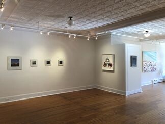 Forum Gallery Visits MMFine Art in the Hamptons, installation view