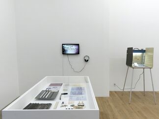 R. Luke DuBois: "The Choice Is Yours", installation view