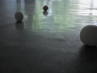Eiji Uematsu "On a walk", installation view