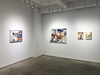 Moon Palace, installation view