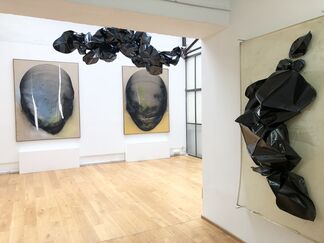 Marco Reichert / Leon Emanuel Blanck, installation view