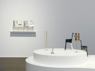 Fausto Melotti: Eden, installation view