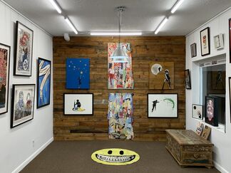 MASTERS OF CONTEMPORARY URBAN ART II, installation view