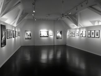 Our Daily Bread by Erich Hartmann, installation view
