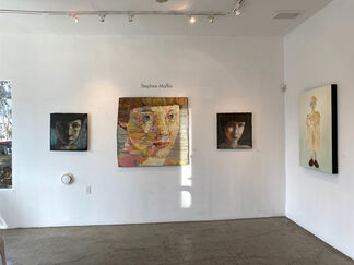 Figures - Group Exhibition, installation view
