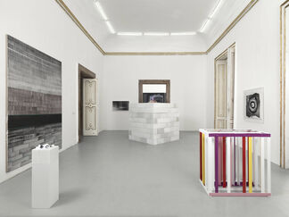 Alfonso Artiaco at Frieze New York 2020, installation view