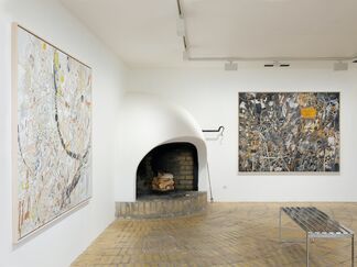 Jim Thorell, Vinden, installation view