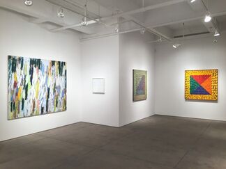 Kazuko Inoue: Thirty Years of Painting, installation view