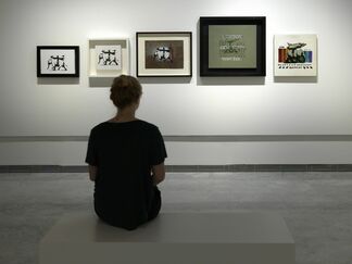 War, Capitalism & Liberty | Banksy From Private Collections, installation view