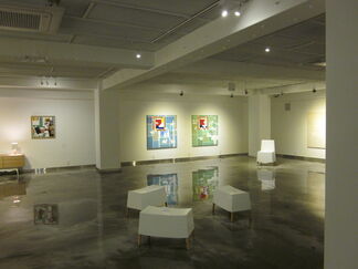 Naebang(內房) 展, installation view