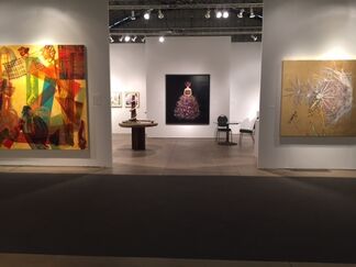 Nancy Hoffman Gallery at EXPO CHICAGO 2017, installation view