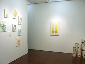 Erik Hanson - From the Morning, installation view