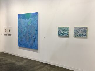 Aye Gallery at Art Basel in Hong Kong 2017, installation view