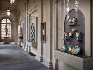 From Sèvres to Fifth Avenue: French Porcelain at The Frick Collection, installation view