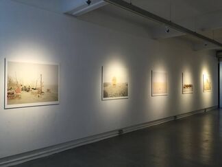 ZHANG XIAO & ZHANG KECHUN ｜Double Solo Exhibitions, installation view