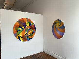 Making Space, installation view