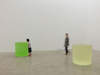 Roni Horn, installation view