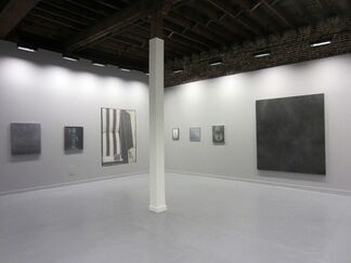 Michael Byron: Syntax Within a Gray Scale 2.0, installation view