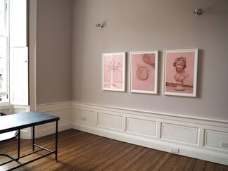 Second Self: Juno Calypso and Carolina Mizrahi, installation view