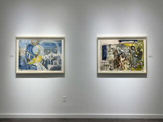 Spring Selections II, installation view