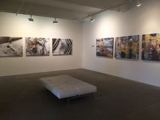 Michael Haggiag: Close Encounters, installation view