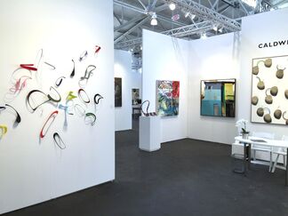 Caldwell Snyder Gallery at Art Market San Francisco 2016, installation view