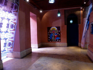Galerie Carole Kvanevski at 1-54 Marrakech 2019, installation view