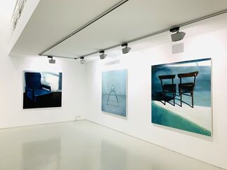 Mary A. Kelly | CHAIR, installation view