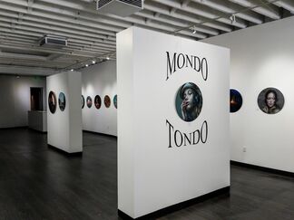 Mondo Tondo, installation view