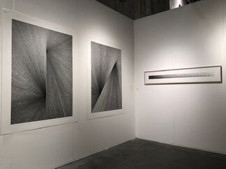 Roger Katwijk at Art on Paper Amsterdam 2018, installation view