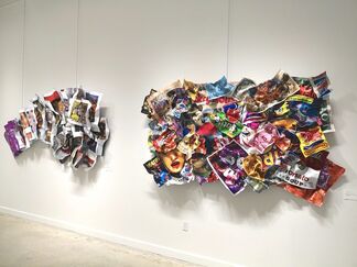 Paul Rousso, installation view
