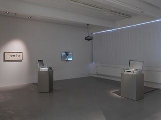Johannes Heldén, Worlds, installation view
