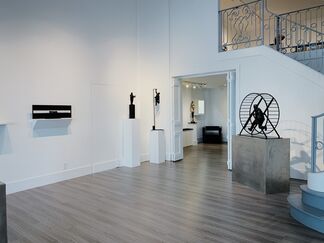 Jim Rennert: With These Hands, installation view