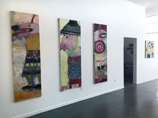 Livia Stein: New Work, installation view