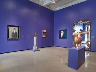 Alexander the Great: The Iolas Gallery 1955-1987, installation view