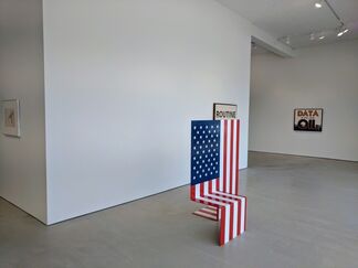 Archie Scott Gobber - Amateur Content, installation view
