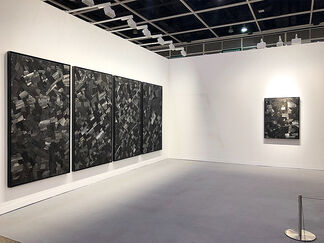 Johyun Gallery at Art Basel in Hong Kong 2018, installation view