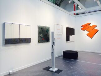 Galeria Raquel Arnaud at FIAC 14, installation view