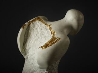 The Divine Female: The Ancient and Contemporary Woman featuring works by sculptor Claire McArdle, installation view