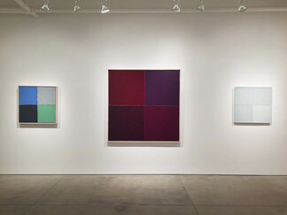 Kazuko Inoue: Thirty Years of Painting, installation view