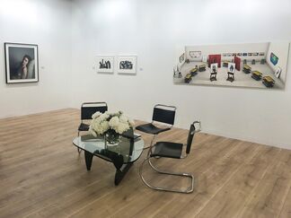 Pace/MacGill Gallery at Art Basel 2018, installation view